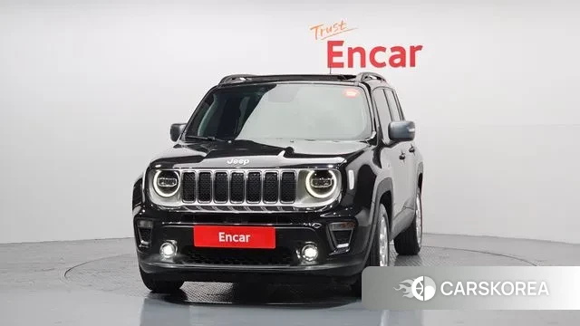 Jeep Renegade id 3469097 из Кореи 13