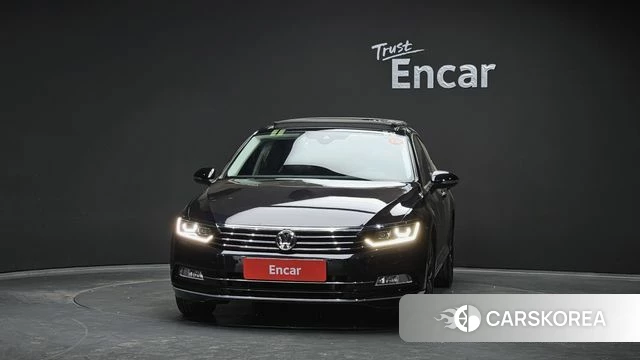 Volkswagen Passat GT (B8) id 4233144 из Кореи 23