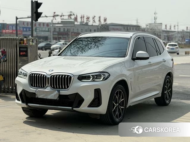 BMW X3 id 3920145 из Китая 3