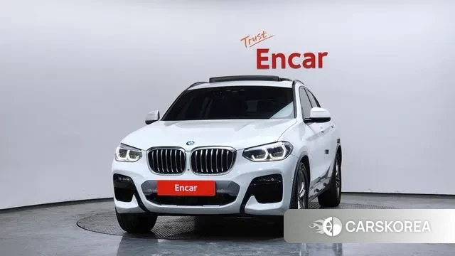 BMW X4 (G02) id 3708224 из Кореи 13