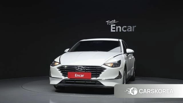Hyundai Sonata (DN8) id 4477206 из Кореи 13