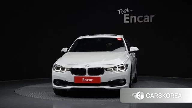 BMW 3 Series (F30) id 3737027 из Кореи 13