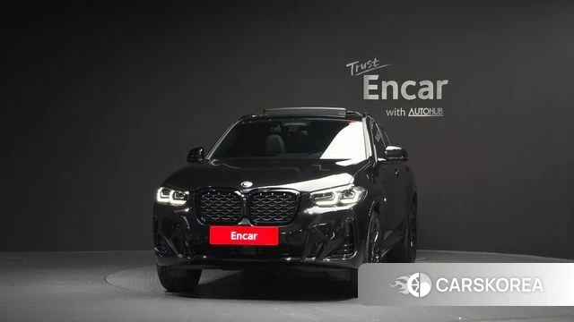 BMW X4 (G02) id 3817312 из Кореи 13