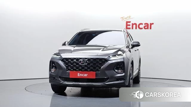 Hyundai Santa Fe TM id 4900300 из Кореи 13