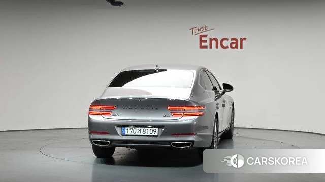 Genesis G80 (RG3) id 4232094 из Кореи 23