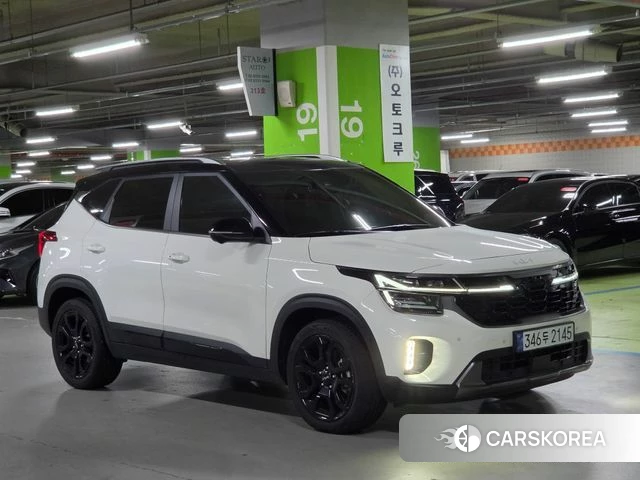 Kia The New Seltos id 4739857 из Кореи 13
