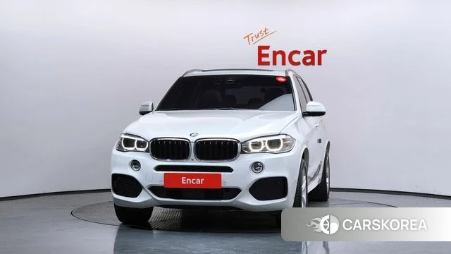 BMW X5 (F15) id 3801553 из Кореи 13