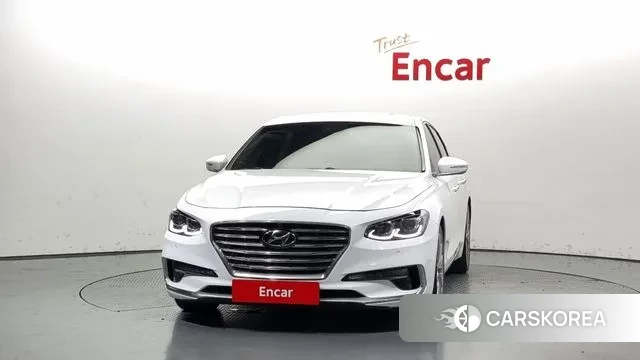 Hyundai Grandeur IG id 3024571 из Кореи 13