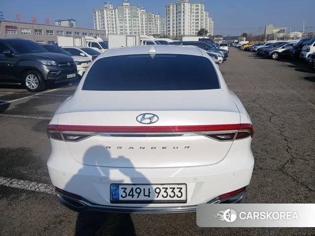Hyundai The New Grandeur IG id 3577647 из Кореи 13