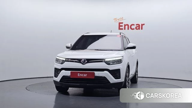 Ssangyong Berry New Tivoli id 4324711 из Кореи 23