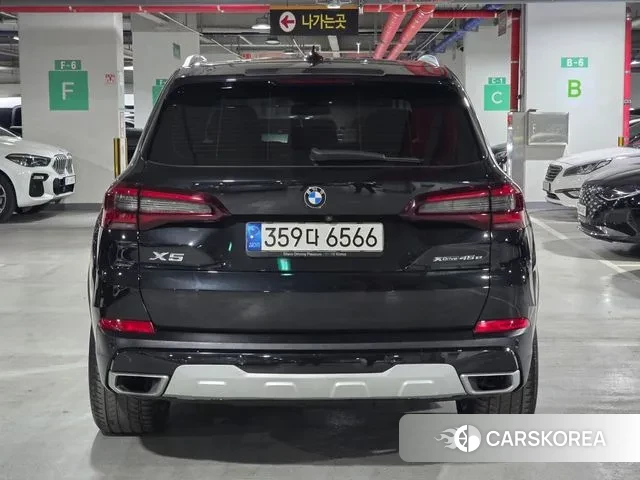 BMW X5 (G05) id 3448471 из Кореи 13