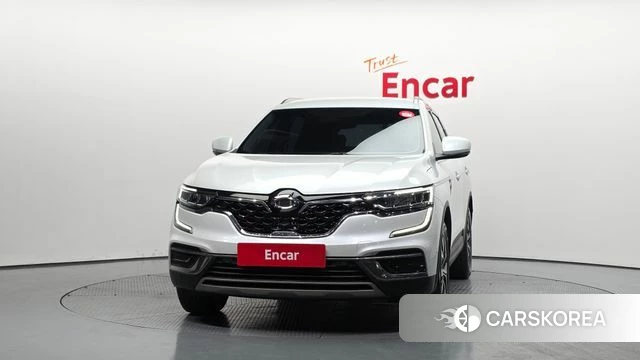 Renault Korea (Samsung) The New QM6 id 4561985 из Кореи 23