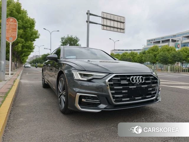 Audi A6L id 4353105 из Китая 20