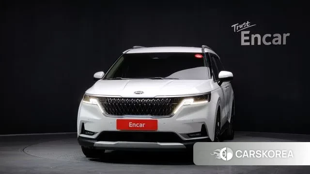 Kia Carnival 4th generation id 3611791 из Кореи 13