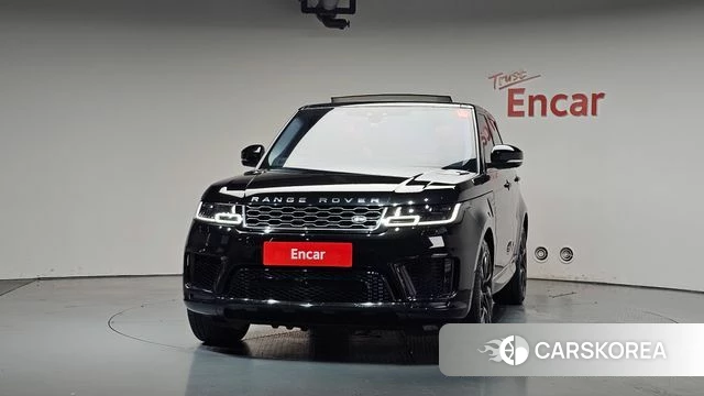 Land Rover Range Rover Sport 2nd Generation id 4477018 из Кореи 13