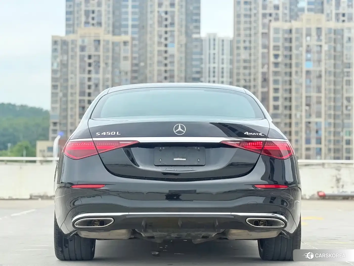 Mercedes-Benz S-Class id 4659931 из Китая 12