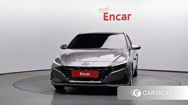 Hyundai Avante (CN7) id 3444246 из Кореи 13