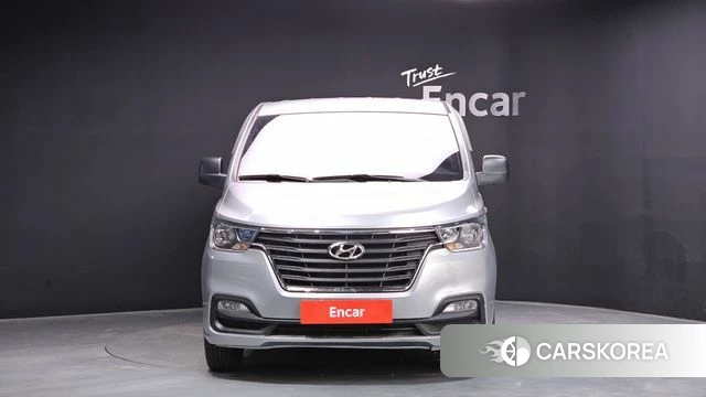 Hyundai The New Grand Starex id 4311051 из Кореи 13