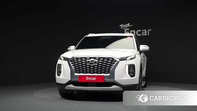 Hyundai Palisade id 4637712 из Кореи 23