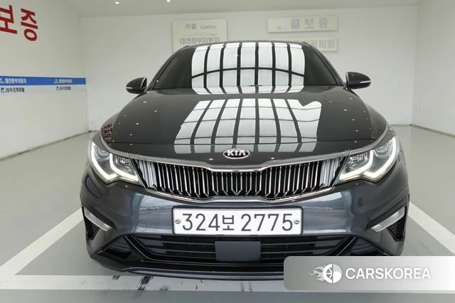 Kia The New K5 2nd generation id 4632827 из Кореи 13