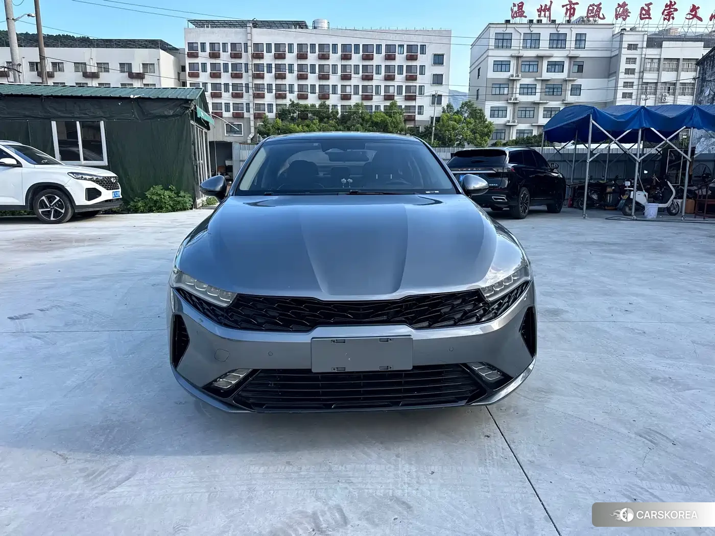 Kia K5 id 4599800 из Китая 12