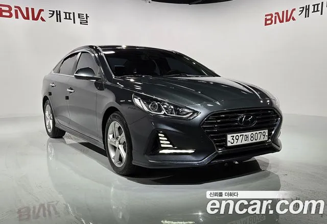 Hyundai Sonata New Rise id 2827589 из Кореи 13