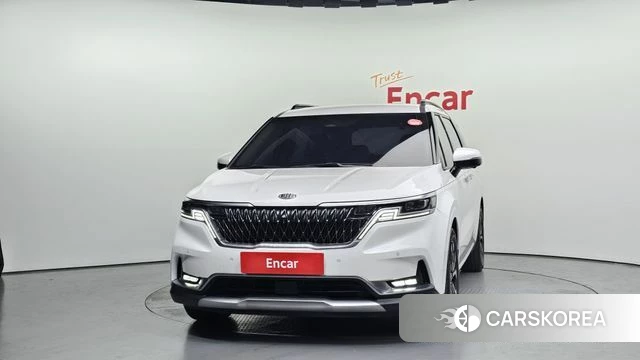 Kia Carnival 4th generation id 3878727 из Кореи 13
