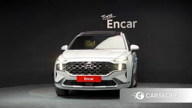 Hyundai The New Santa Fe id 4855706 из Кореи 23