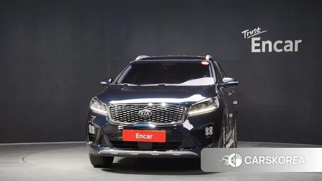 Kia The New Sorento id 3531198 из Кореи 13