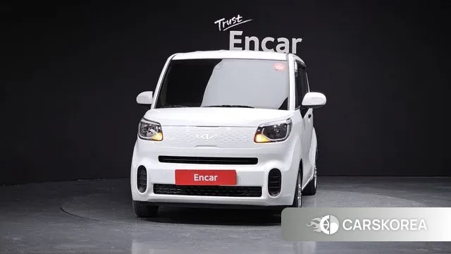 Kia The New Ray id 3625865 из Кореи 13