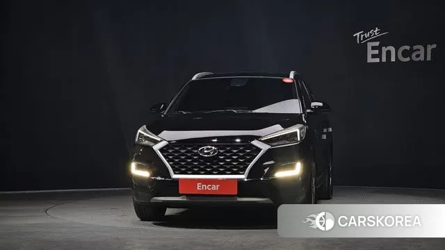 Hyundai All New Tucson id 3602213 из Кореи 13