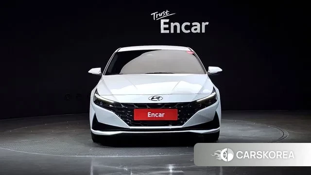 Hyundai Avante (CN7) id 2985250 из Кореи 13