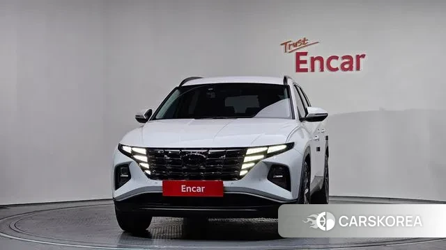 Hyundai Tucson Hybrid (NX4) id 3529863 из Кореи 13