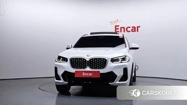 BMW X4 (G02) id 3441965 из Кореи 13