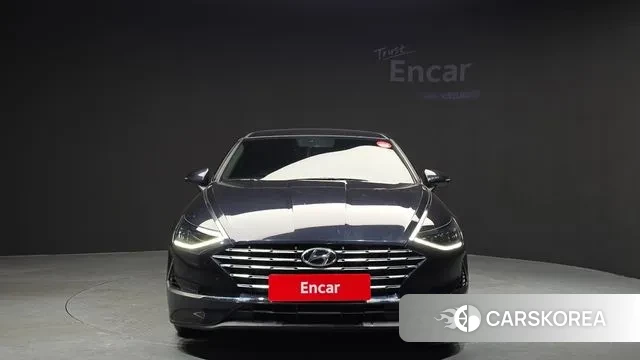 Hyundai Sonata Hybrid (DN8) id 3587139 из Кореи 13