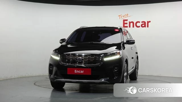 Kia The New Sorento id 4304696 из Кореи 23