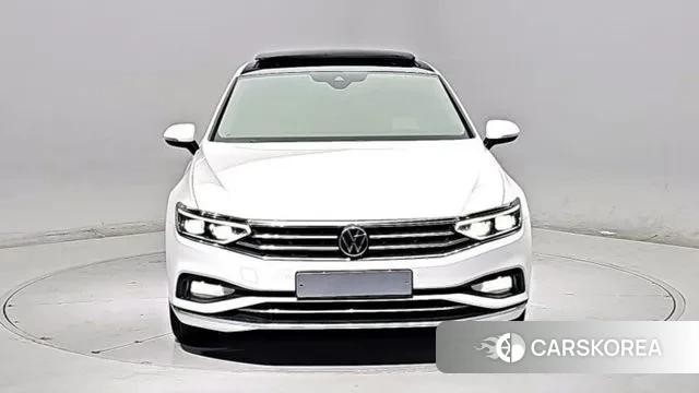 Volkswagen Passat GT (B8) id 3529647 из Кореи 13