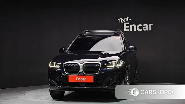 BMW iX3 id 3058454 из Кореи 13