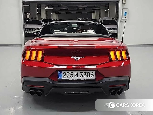 Ford Mustang 7th Generation id 3791852 из Кореи 11