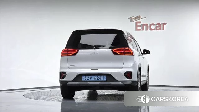 Kia Niro Plus id 4444062 из Кореи 23