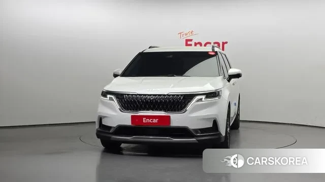 Kia Carnival 4th generation id 3477850 из Кореи 13