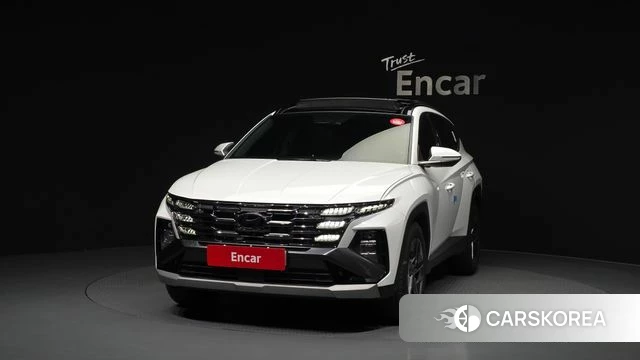 Hyundai The New Tucson Hybrid (NX4) id 3831760 из Кореи 13