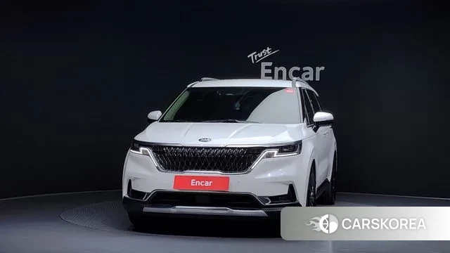 Kia Carnival 4th generation id 3546435 из Кореи 13