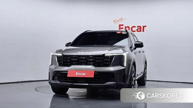 Kia The New Sorento 4th Generation id 4505850 из Кореи 23