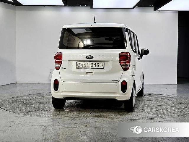 Kia The New Ray id 3904463 из Кореи 13