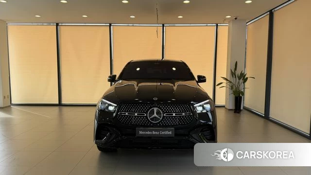 Mercedes-Benz GLE-Class W167 id 4833947 из Кореи 10