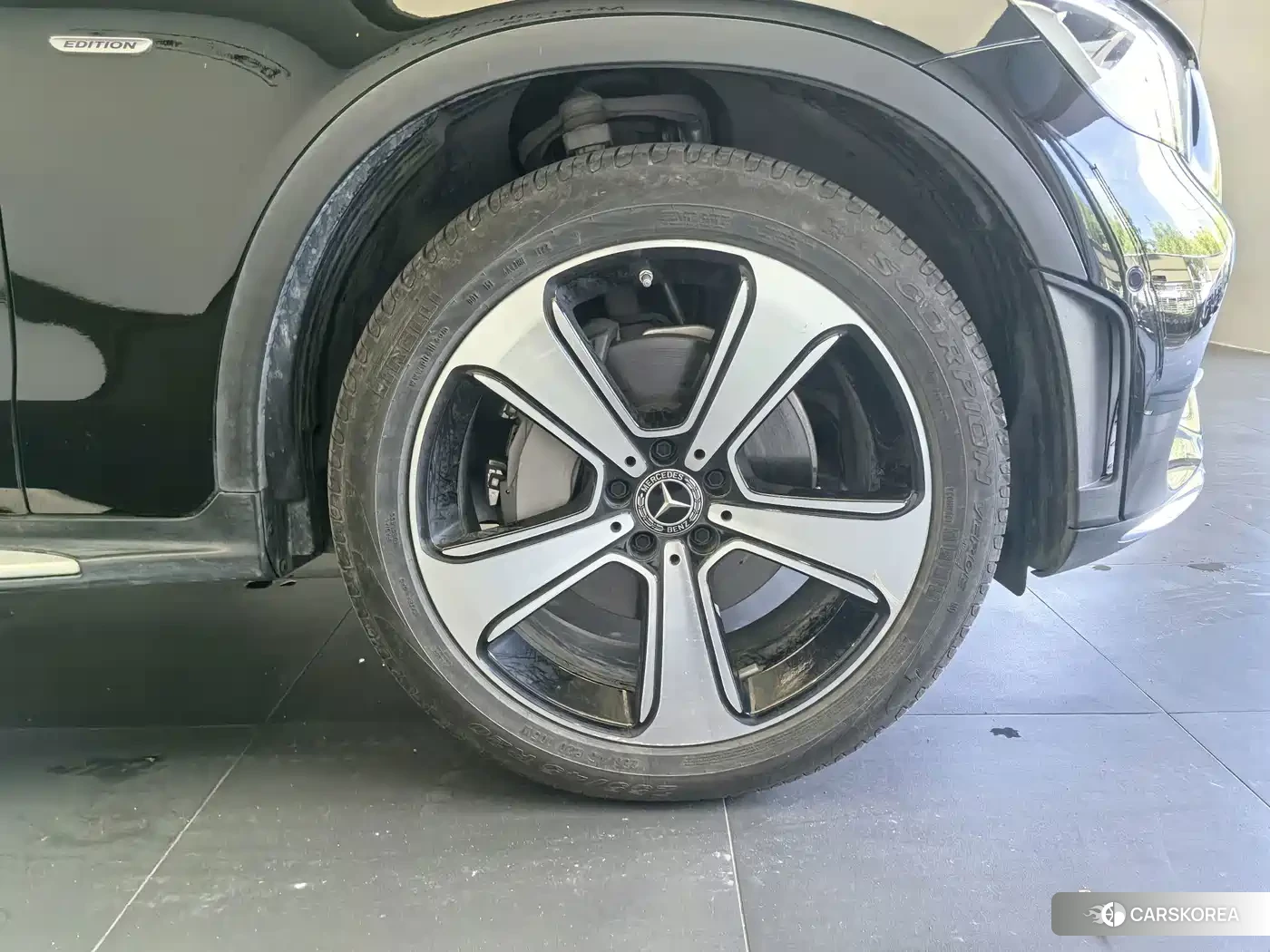 Mercedes-Benz GLC id 4599638 из Китая 11