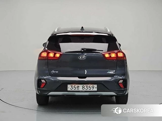 Kia The New Niro id 4595505 из Кореи 13