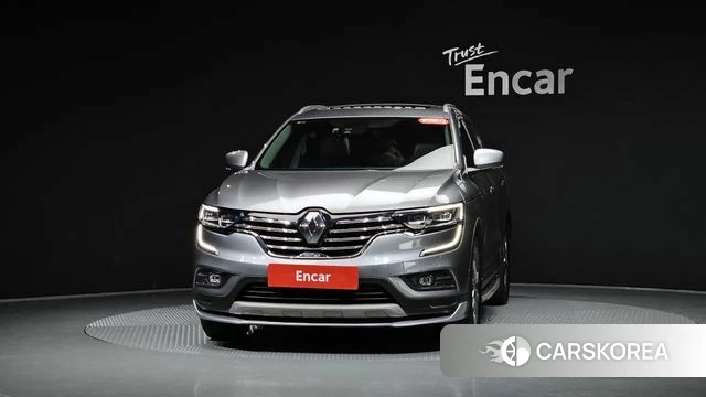 Renault Korea (Samsung) QM6 id 4776470 из Кореи 23