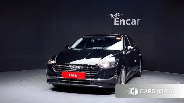 Hyundai Sonata (DN8) id 3115895 из Кореи 13